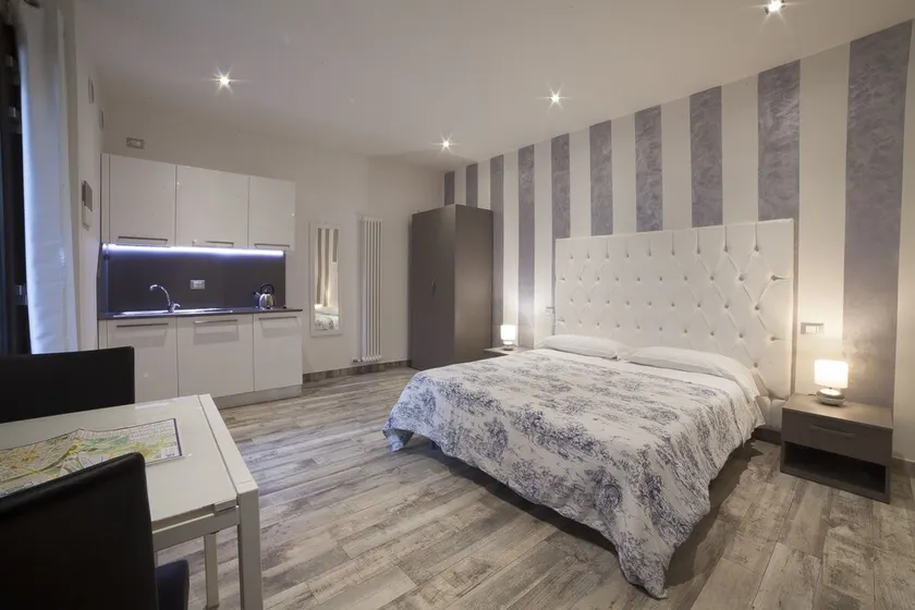 Renoviertes Studio-Apartment im Stadtzentrum - Image 1