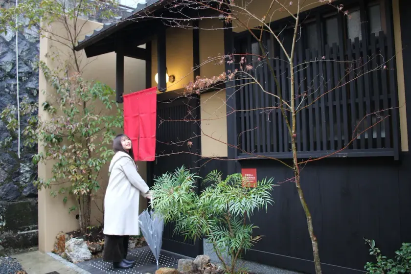 Rental 1 building A small inn on the top of Higa / Kyoto Kyōto - Image 1
