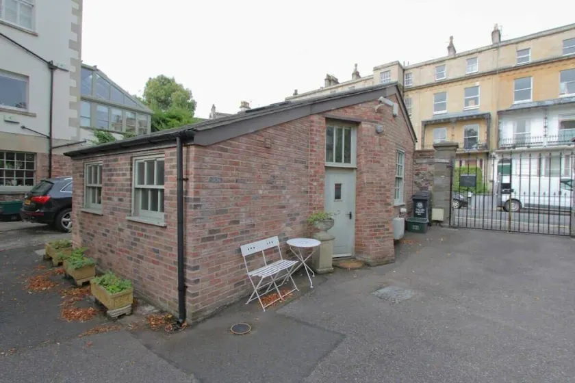 The Coach House, Clifton + Stationnement - Airbristol - Image 1