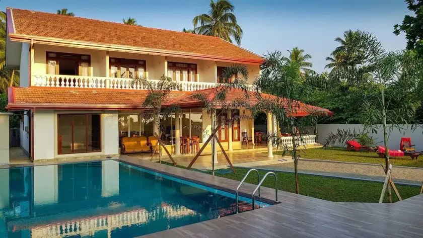Turtle Paradise Villa - Image 1