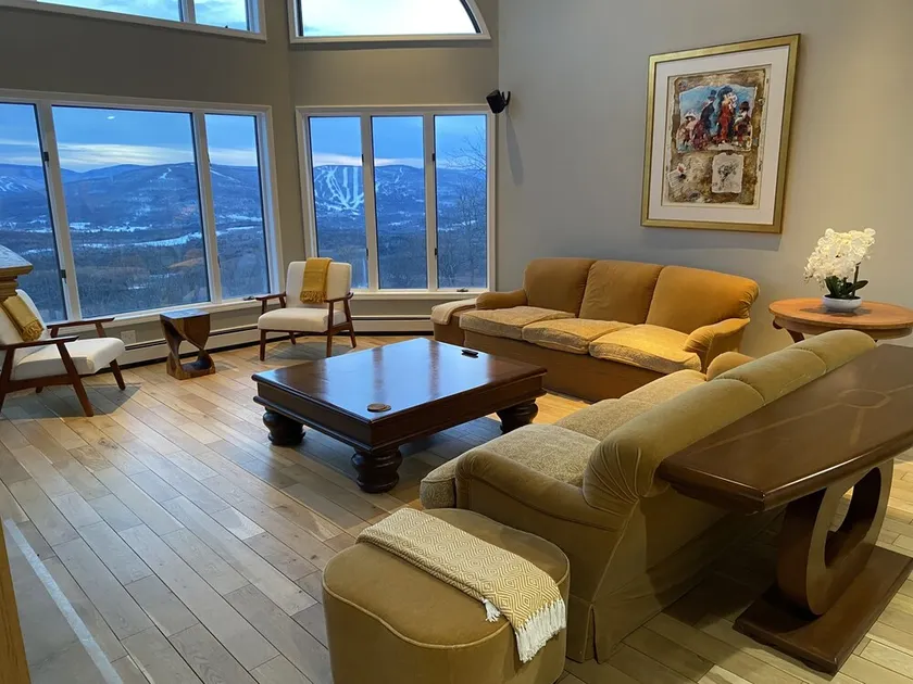 Amazing Mountain View’s from every room! Hot Tub/3 Fire pits & Game Rm - Image 1