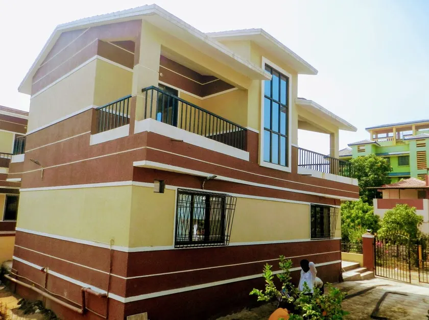 Villa Aarya (3BHK AC avec piscine Pvt) - Image 1
