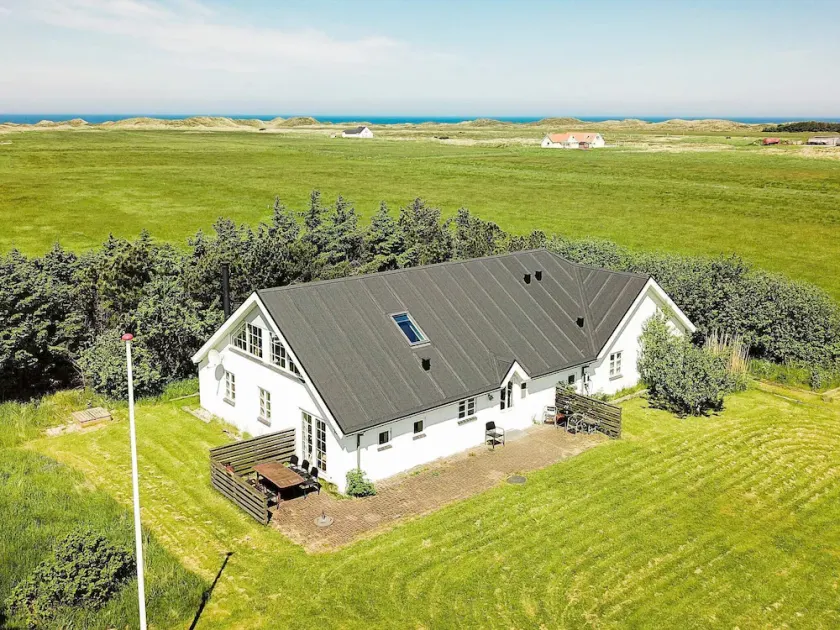 10 Personer feriebolig i Thisted - Image 1
