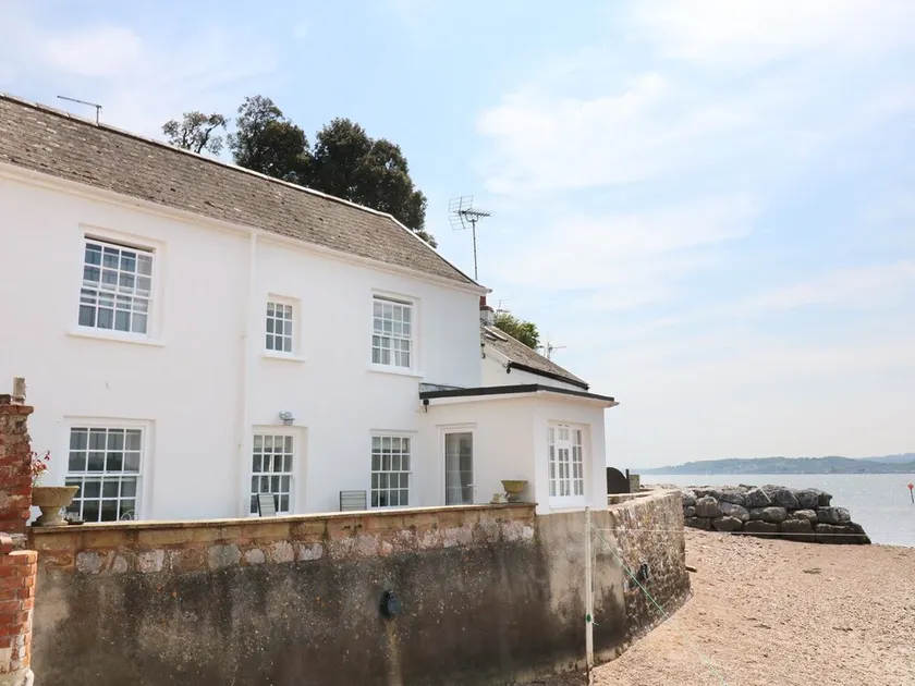 SEARLES, admite mascotas, con un jardín en Lympstone, Ref 980889 - Image 1