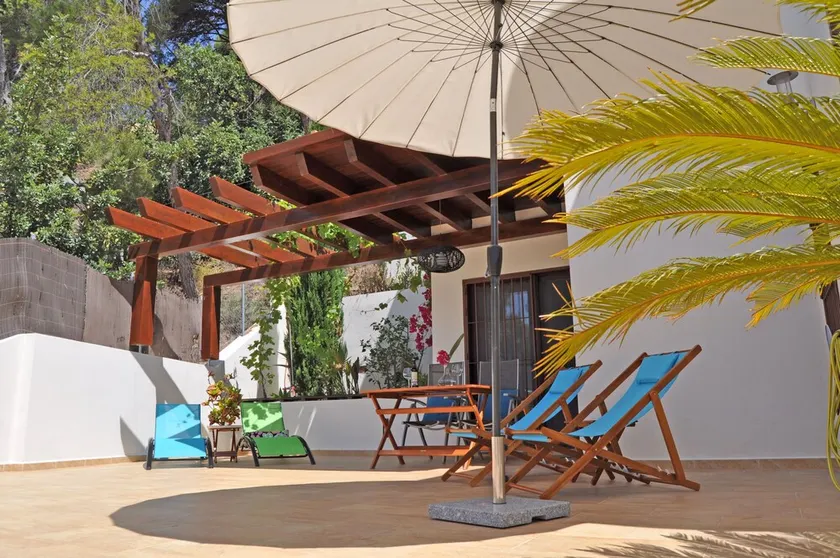 Nyd Málaga på vores grønne tilbagetog, herunder 85 m2 solterrasse - Image 1