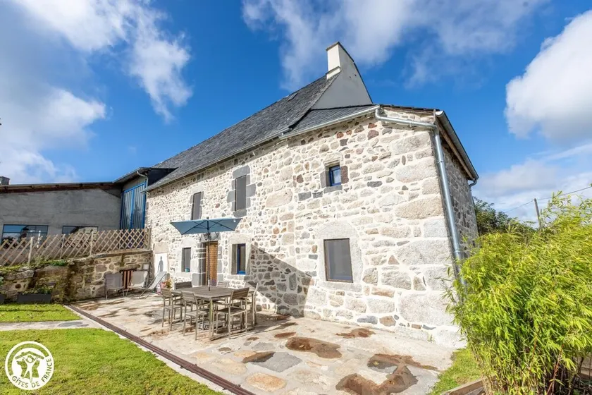 Gîte du Coudy - Gelles - Image 1