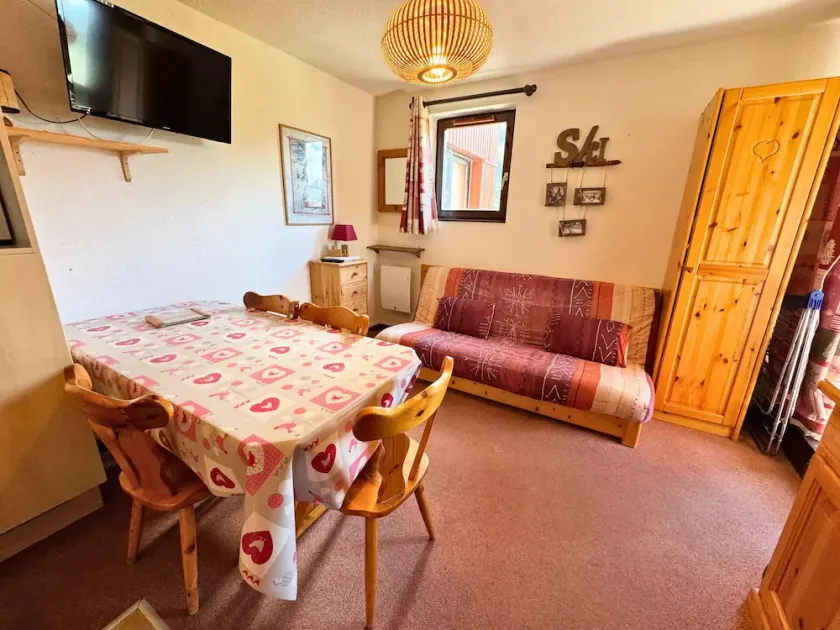 Residence Ski Soleil - 3 Zimmer für 5 Personen - Image 1