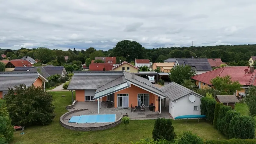 Vacation home in Strasen with pool, (Mundt, Roswitha) H1 - Holiday home in Strasen with pool, (Mundt, Roswitha) - Image 1