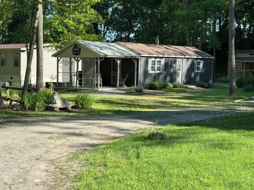 \"Christine's Cabin\" Great place to stay for wine trail events - Image 1