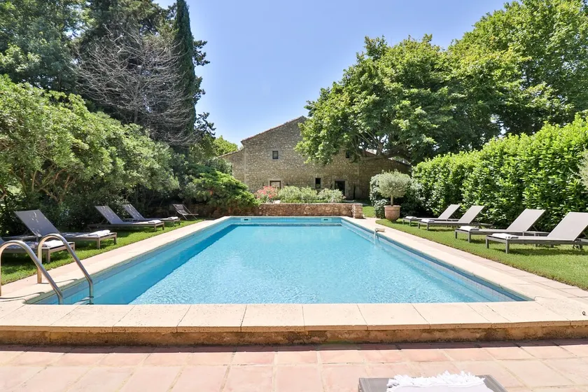 Full of character, standing, SWIMMING POOL, large GARDEN, QUIET CHARM & BEAUTY - Image 1