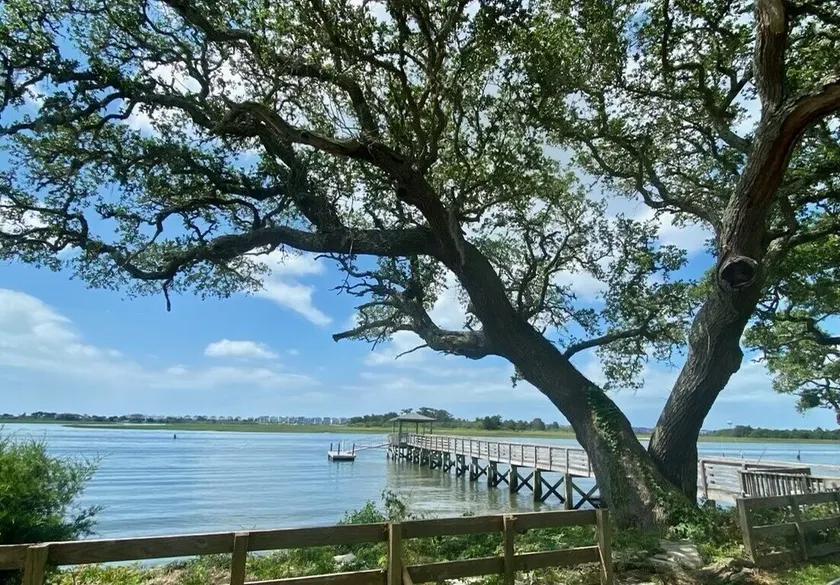 The Mazelle Porch at Gause Landing - Image 1
