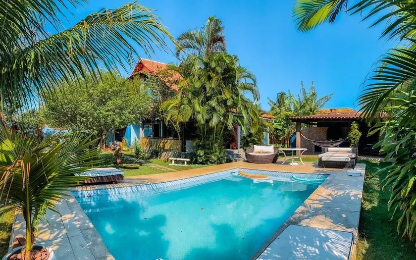 Buzios - Geribá - 3 suites - NATURE - QUIET - SAFETY - Image 1
