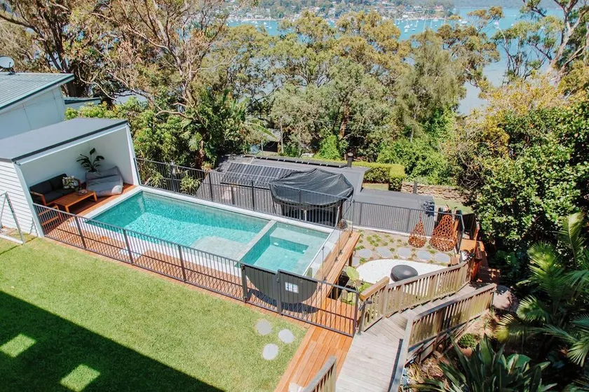 Casa de Palm Beach recientemente renovada con impresionantes vistas de Pittwater - Image 1