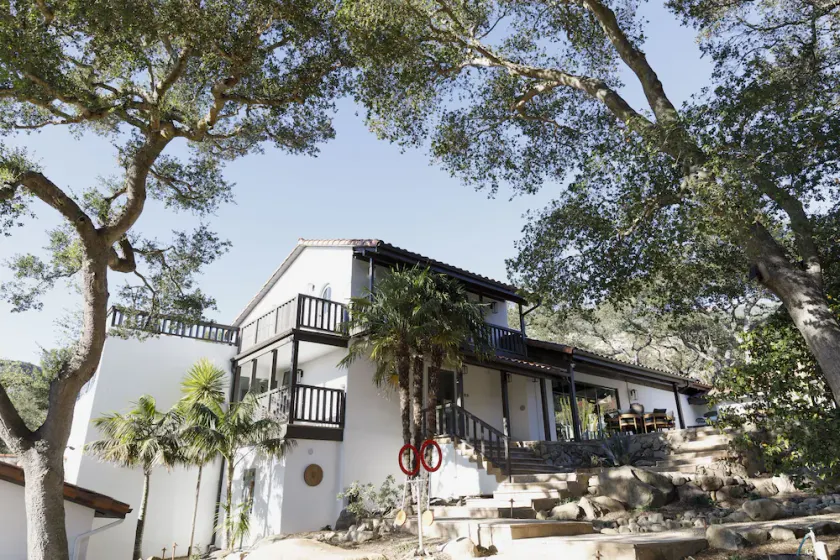 Montecito Hot Springs Ranch - ocean view estate on the Hot Springs hiking traill - Image 1