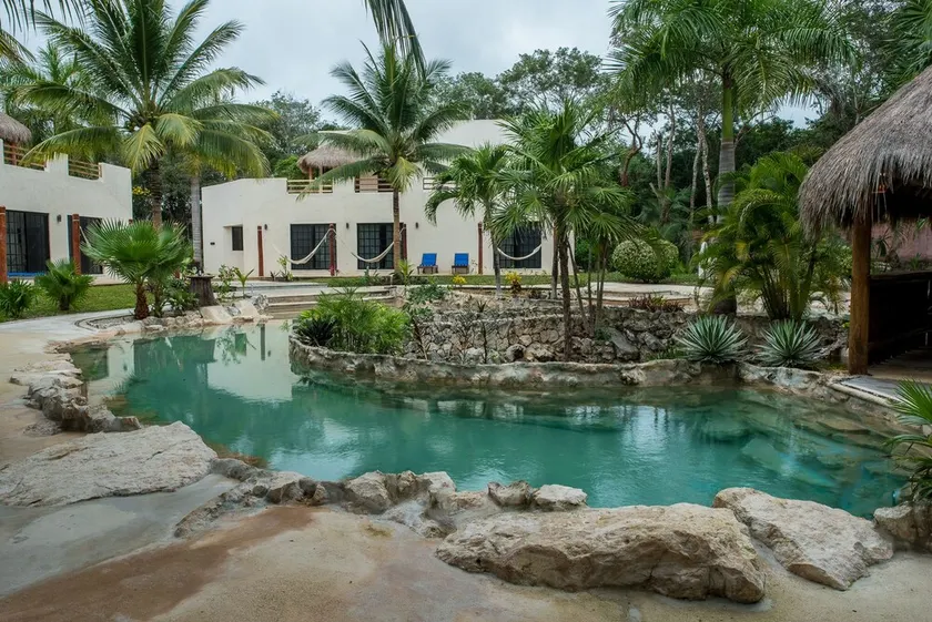 AMAZING 2-Villa Private Estate w / piscina enorme + Cenote privato! - Image 1