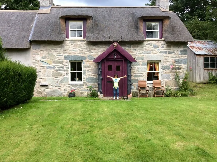 chaumière unique, restauré au plus haut spec dans la campagne magnifique - Image 1