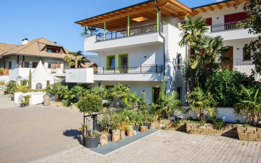 Appartement 'Peter Paul Apt. Gantkofl' avec vue sur les montagnes et terrasse privée - Image 1