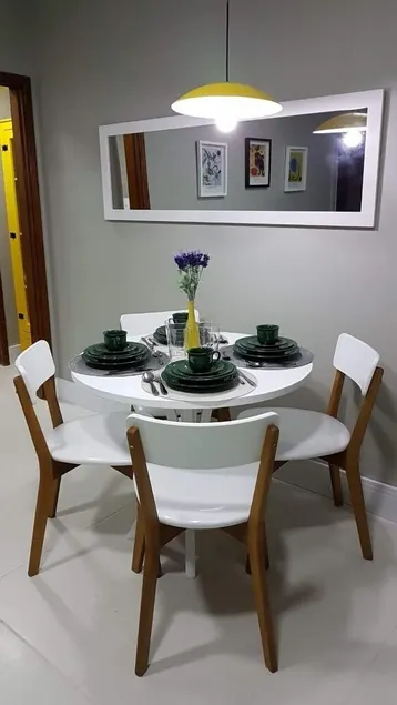 Apartment-hotel located just two blocks from Copacabana Beach and 10 km from the airport. - Image 1