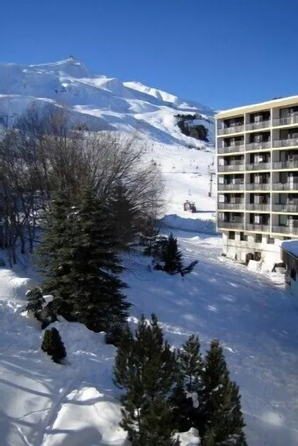 La Toussuire-Les Sybelles. Apartment 8 people - Image 1