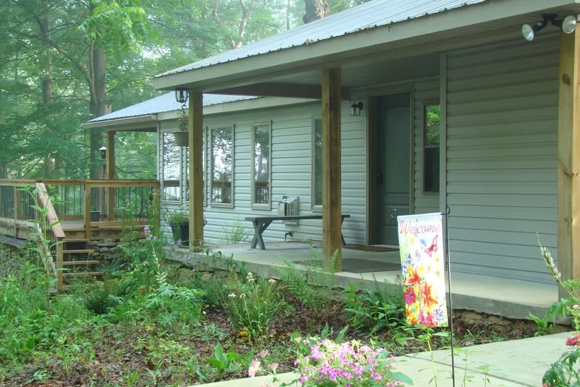 Nahe Great Allegheny Passage, Fallingwater, Kentuck Knob und Ohiopyle State Park - Image 1