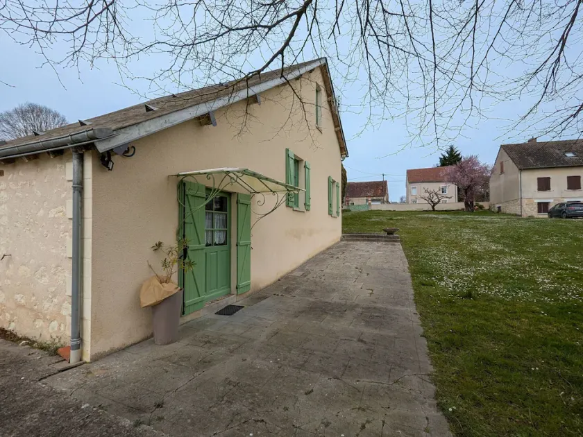 Casa encantadora cerca del río en el Parque Natural de la Brenne - Image 1