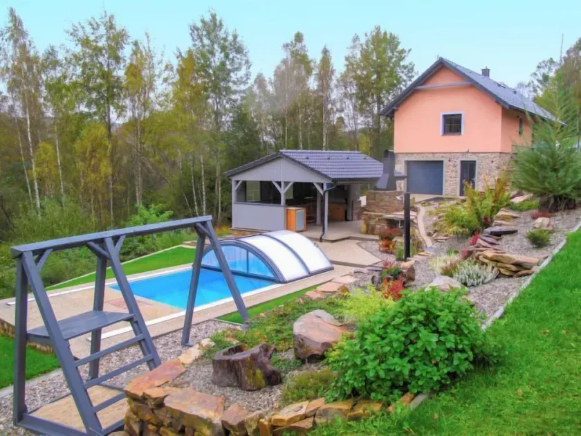 Nebahovy u Prachatic by Interhome - Image 1