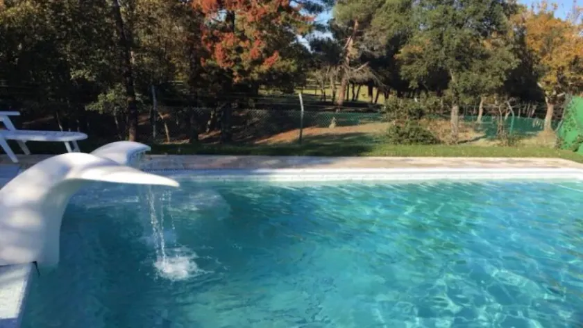 Hus med privat pool med udsigt over en naturpark. Caldes -Girona-Costa Brava - Image 1
