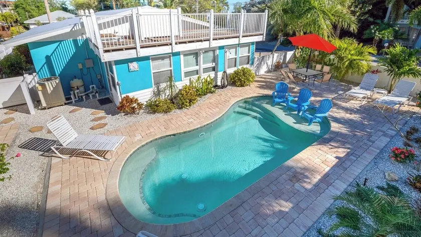 Coastal Family Retreat with Heated Pool | Walk to Beach | Dog Friendly - Image 1