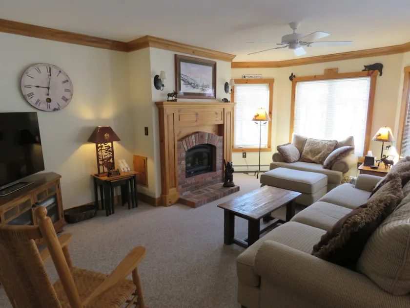 Great Family Getaway! Ski-in Ski-Out Luksus Condo på Jay Peak Resort - Image 1