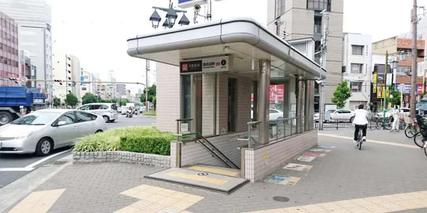 City Inn Nishi Tanabe - Image 1
