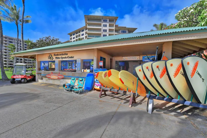 Marriott's Maui Ocean Club - 1-Bedroom - Family Friendly Amenities - Image 1