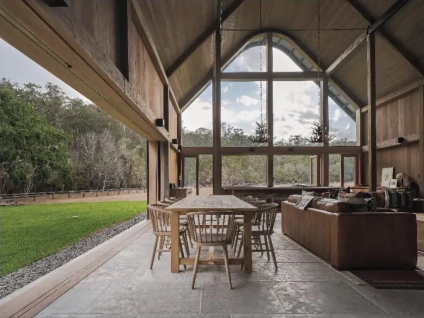 An American Barn meets an Australian shed. - Image 1