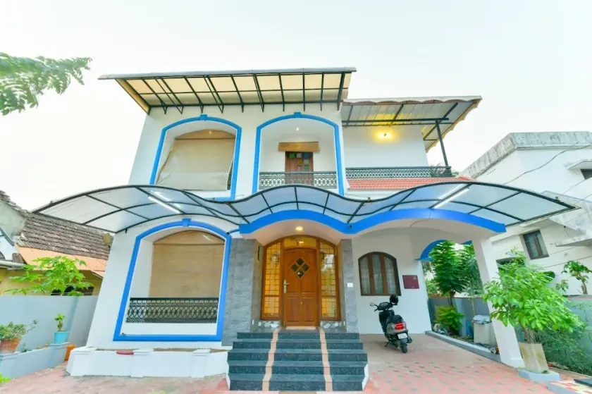 Peters inn homestay is in one of the oldest residential area in Fort Kochi - Image 1