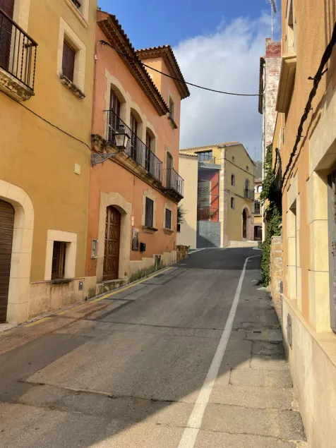 Live in the Old Town of Altafulla, 900m from the beach - Image 1