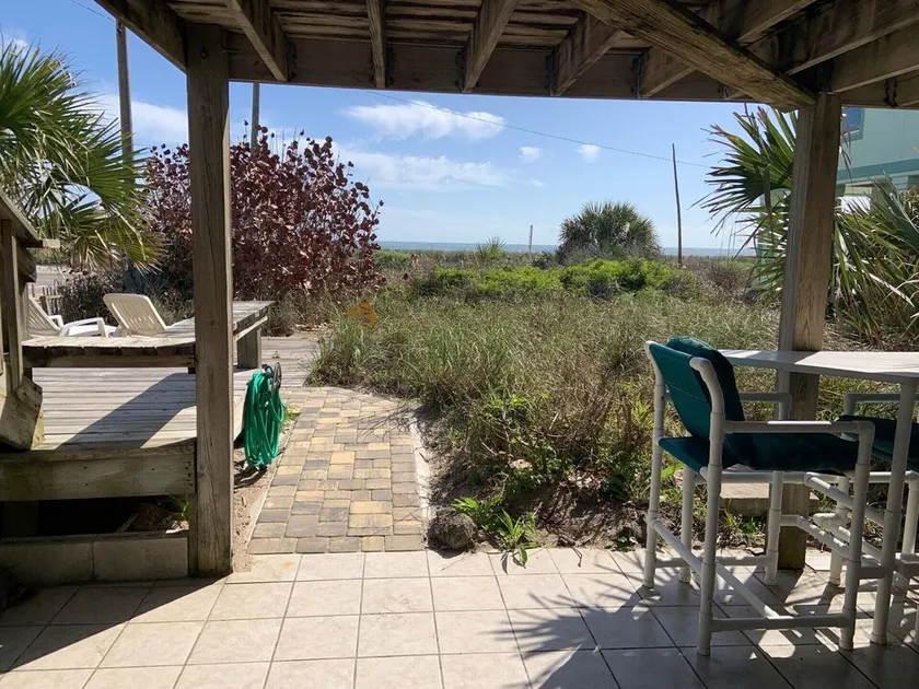 Cosy Casas de la Playa Bajos (en bas) avec une vue magnifique sur l'océan - Image 1
