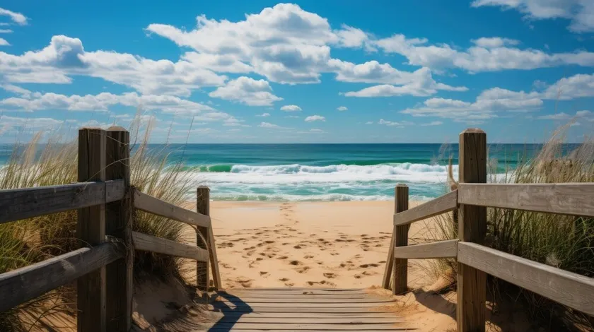 Holiday homes with terraces, sauna + whirlpool - Image 1