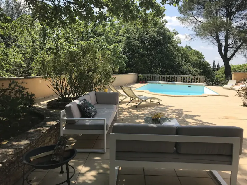 Family gite up to 6P with heated swimming pool - Image 1