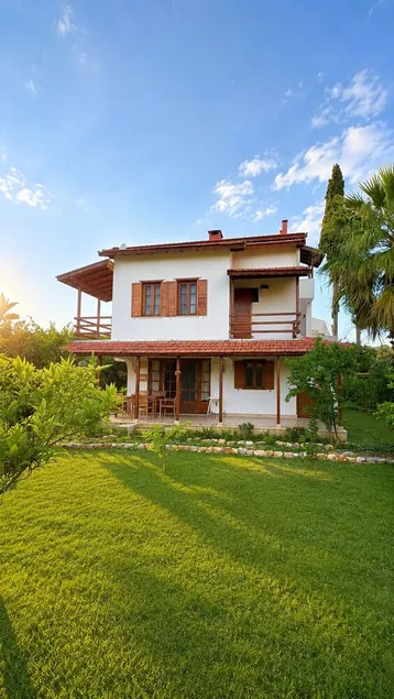 Mandarin Garden Houses- Villa Avokado - Image 1