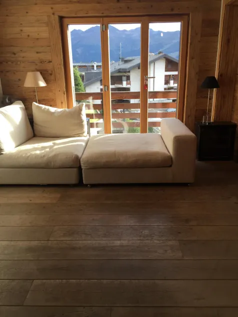Bedøvelse Verbier 3 soveværelser i midten sover 5-8 - Image 1