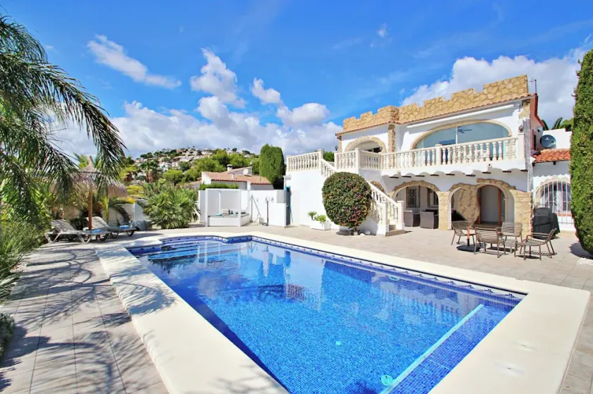 Mandala - Villa mit Meerblick und Privatpool in Costa Blanca - Image 1