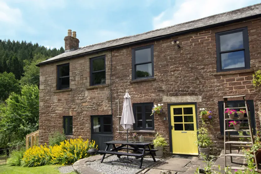 Old Tump House - Cottage With Views Of Forest Of Dean - Image 1