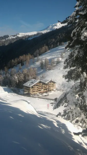 Helle, große und komfortable Ferienwohnung (103 m²)* direkt an Piste mit TG - Image 1