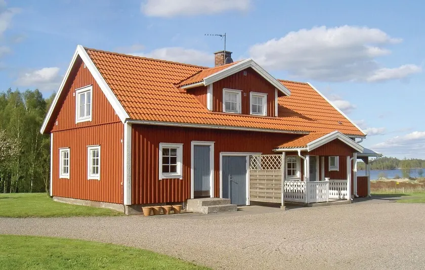 Fantastisk hjem i Vittaryd med køkken - Image 1