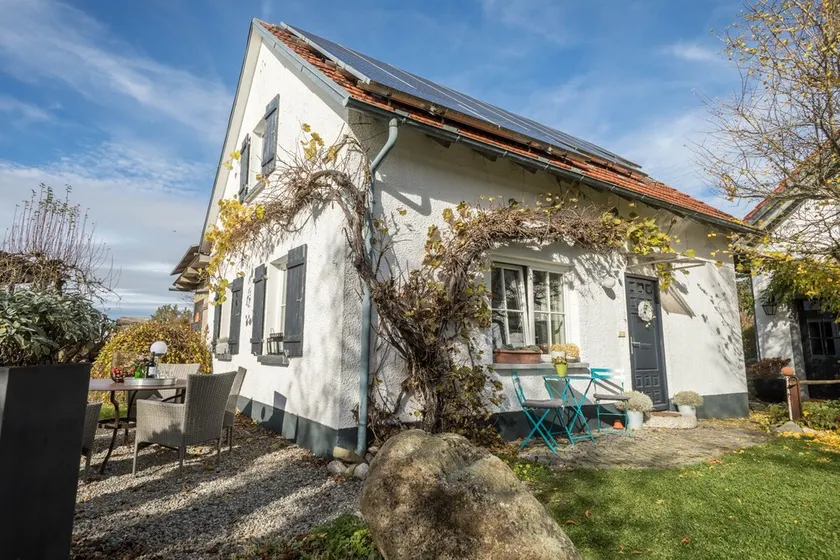 Holiday Home 'Landlust-Karsee' with Mountain View, Private Terrace & Wi-Fi - Image 1