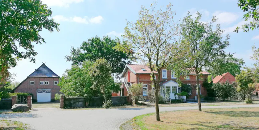 Prati della valle dell'Elba, confortevole casa per le vacanze con 2 appartamenti separati di 100 m² ciascuno - Image 1