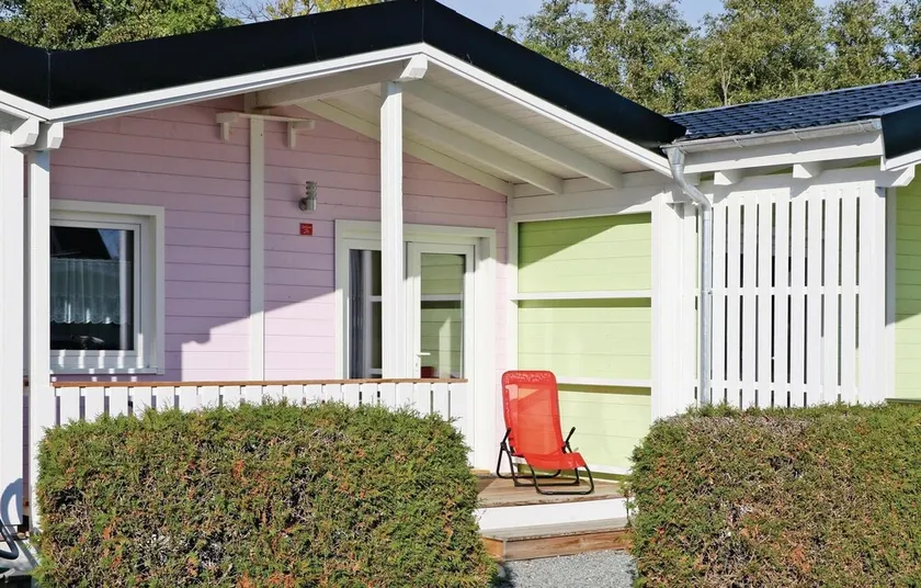 Maison acceptant les animaux domestiques à Süssau/Ostsee avec sauna - Image 1