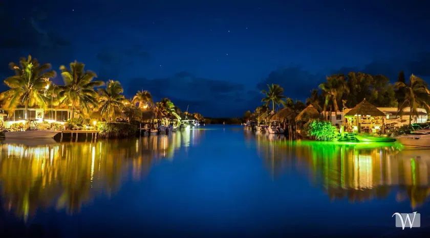 2 chambres avec Tiki & Boat Dock ~ Bord de l'eau - Image 1
