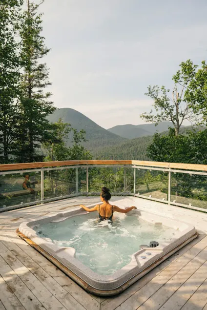 Auberge de Montagne des Chic-Chocs Mountain Lodge - Sepaq - Image 1