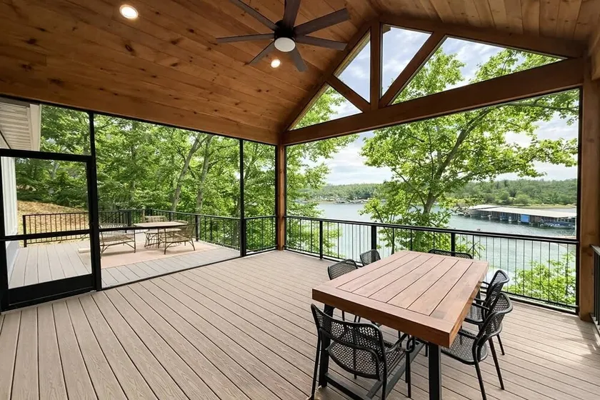 The Blue Sapphire - Dock, Hot Tub & Fire Pit - Image 1