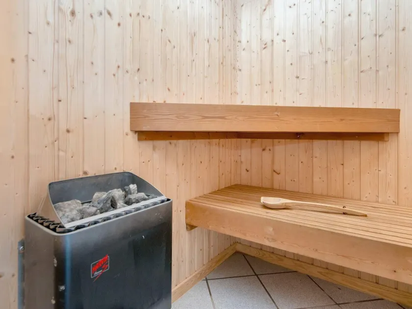 6 Personen Ferienhaus in Bjert - Image 1